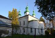 Кинешма. Вознесения Господня, церковь