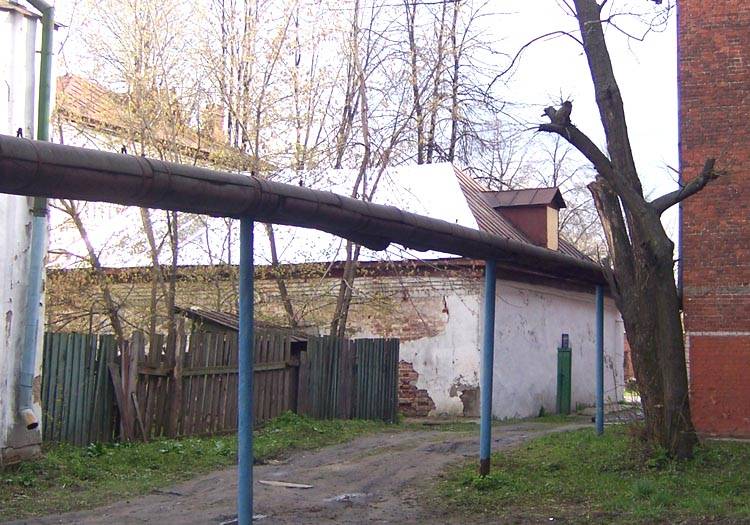 Церковь Иоанна Златоуста, Кинешма (Кинешемский район, Ивановская область). фасады