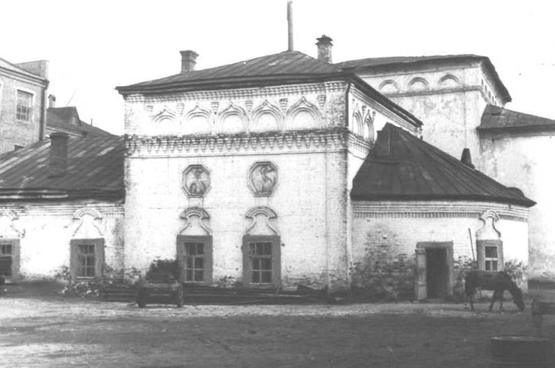Храм вознесения господня кинешма