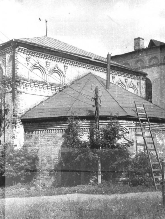 Храм вознесения господня кинешма