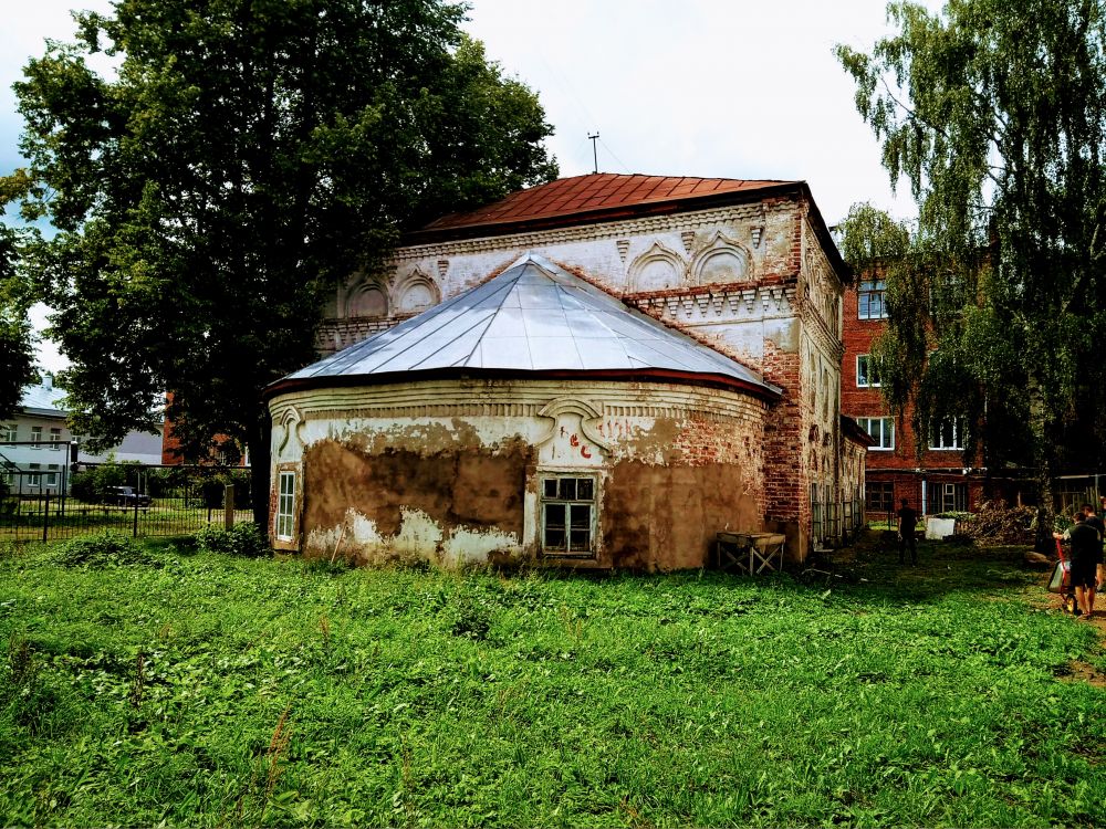 Церковь Иоанна Златоуста, Кинешма (Кинешемский район, Ивановская область). фасады
