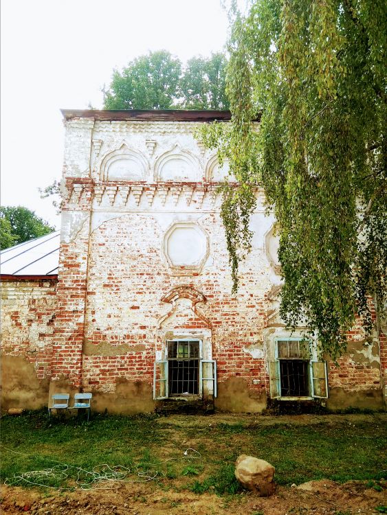 Церковь Иоанна Златоуста, Кинешма (Кинешемский район, Ивановская область). архитектурные детали