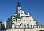Кинешма. Успения Пресвятой Богородицы, кафедральный собор