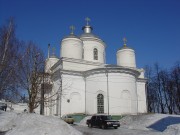 Собор Троицы Живоначальной, , Кинешма, Кинешемский район, Ивановская область