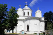 Кинешма. Троицы Живоначальной, собор