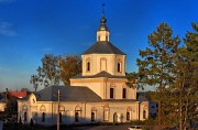 Церковь Успения Пресвятой Богородицы, , Лух, Лухский район, Ивановская область