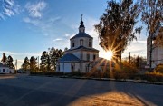 Церковь Успения Пресвятой Богородицы - Лух - Лухский район - Ивановская область