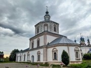 Лух. Успения Пресвятой Богородицы, церковь