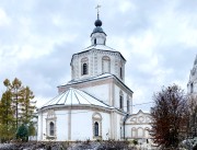 Церковь Успения Пресвятой Богородицы - Лух - Лухский район - Ивановская область