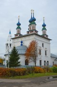 Собор Троицы Живоначальной, , Лух, Лухский район, Ивановская область