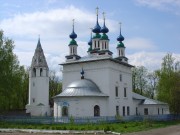 Собор Троицы Живоначальной - Лух - Лухский район - Ивановская область