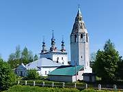 Лух. Троицы Живоначальной, собор