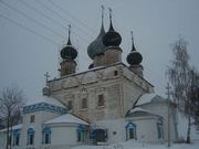 Церковь Воскресения Христова - Лух - Лухский район - Ивановская область