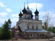 Лух. Воскресения Христова, церковь