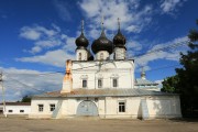 Церковь Воскресения Христова - Лух - Лухский район - Ивановская область