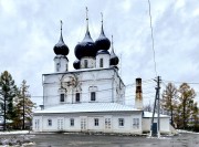 Церковь Воскресения Христова - Лух - Лухский район - Ивановская область