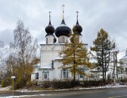 Церковь Воскресения Христова - Лух - Лухский район - Ивановская область