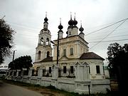 Церковь Троицы Живоначальной, , Плёс, Приволжский район, Ивановская область