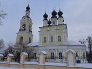 Плёс. Троицы Живоначальной, церковь