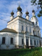 Церковь Троицы Живоначальной, , Плёс, Приволжский район, Ивановская область