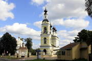 Плёс. Троицы Живоначальной, церковь