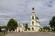 Плёс. Троицы Живоначальной, церковь
