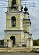 Церковь Троицы Живоначальной - Плёс - Приволжский район - Ивановская область