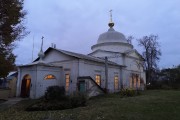 Плёс. Введения во храм Пресвятой Богородицы, церковь