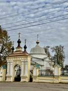 Церковь Введения во храм Пресвятой Богородицы - Плёс - Приволжский район - Ивановская область