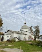 Церковь Введения во храм Пресвятой Богородицы - Плёс - Приволжский район - Ивановская область