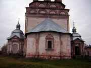 Парское. Усекновения главы Иоанна Предтечи, церковь