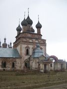 Парское. Усекновения главы Иоанна Предтечи, церковь