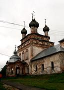 Церковь Усекновения главы Иоанна Предтечи, , Парское, Родниковский район, Ивановская область