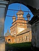 Церковь Усекновения главы Иоанна Предтечи, , Парское, Родниковский район, Ивановская область