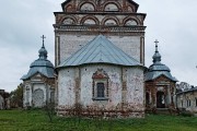 Церковь Усекновения главы Иоанна Предтечи - Парское - Родниковский район - Ивановская область