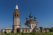 Церковь Усекновения главы Иоанна Предтечи, , Парское, Родниковский район, Ивановская область