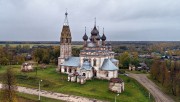 Церковь Усекновения главы Иоанна Предтечи, , Парское, Родниковский район, Ивановская область