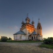 Церковь Усекновения главы Иоанна Предтечи - Парское - Родниковский район - Ивановская область