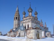 Церковь Усекновения главы Иоанна Предтечи - Парское - Родниковский район - Ивановская область