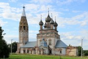Церковь Усекновения главы Иоанна Предтечи, , Парское, Родниковский район, Ивановская область