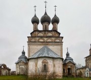 Церковь Усекновения главы Иоанна Предтечи - Парское - Родниковский район - Ивановская область