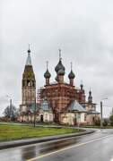 Церковь Усекновения главы Иоанна Предтечи, , Парское, Родниковский район, Ивановская область