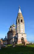 Парское. Усекновения главы Иоанна Предтечи, церковь