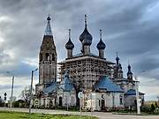 Парское. Усекновения главы Иоанна Предтечи, церковь