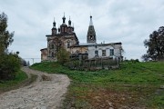 Парское. Вознесения Господня, церковь