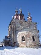 Церковь Вознесения Господня - Парское - Родниковский район - Ивановская область