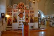 Парское. Вознесения Господня, церковь