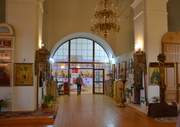Парское. Вознесения Господня, церковь