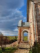 Парское. Вознесения Господня, церковь