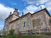 Парское. Вознесения Господня, церковь